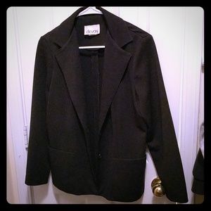 Black woman's blazer
